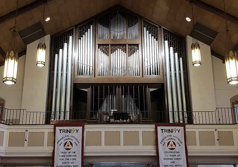 Trinity, Springfield